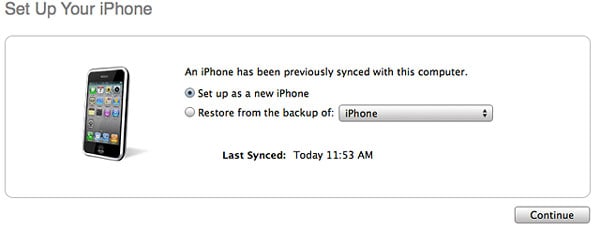 odemknout iPhone 7