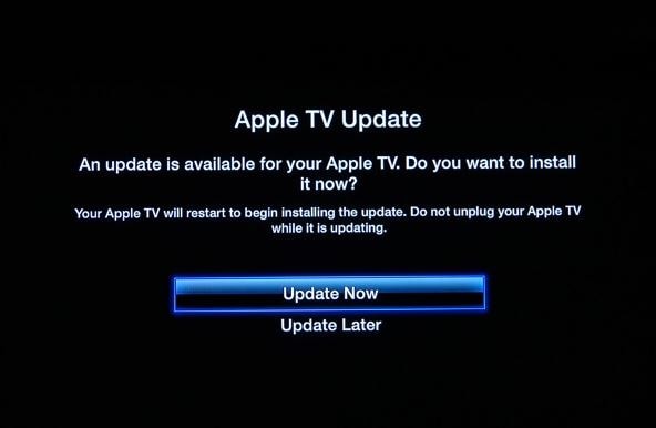 fix AirPlay maakt geen verbinding met Apple TV