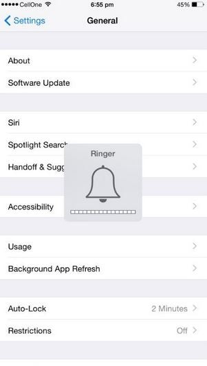correggere il suono di Airplay non funzionante