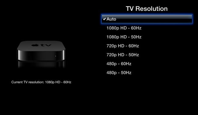 Video AirPlay non funzionante