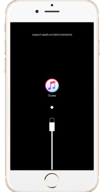 Σφάλμα iTunes 50-Επαναφέρετε το iPhone σας μέσω iTunes