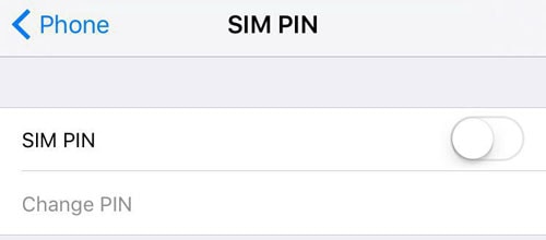 iPhone에서 SIM을 잠금 해제하는 방법
