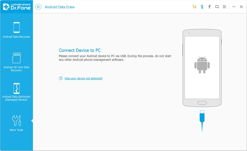 borrado de datos android