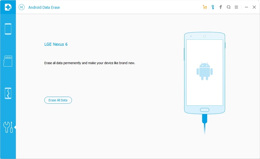 borrado de datos android