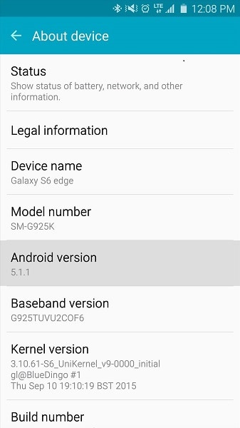 root android с помощью cf auto root