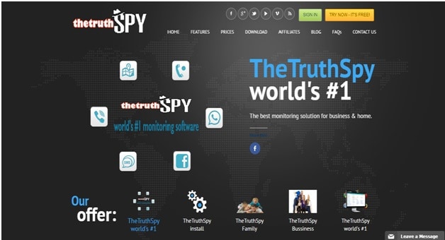 software espiao facebook