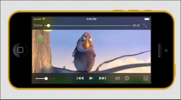 Συμβουλές για το Usng VLC για iPhone - Ζήτημα συμβατότητας MKV