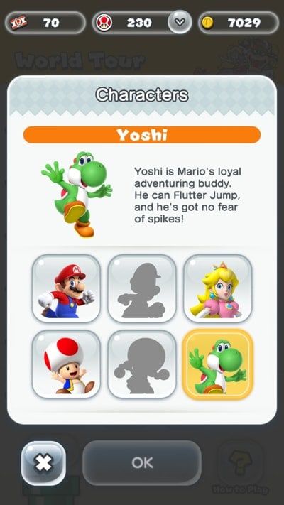 super mario run tips en trucs
