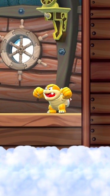 super mario run-tip