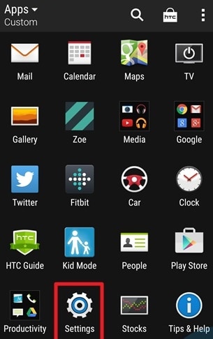 修复 HTC 电池问题