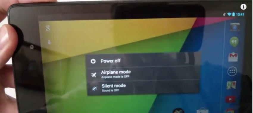 zachte reset Android-telefoon