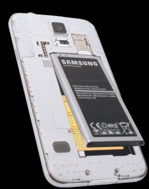 zachte reset Android-telefoon