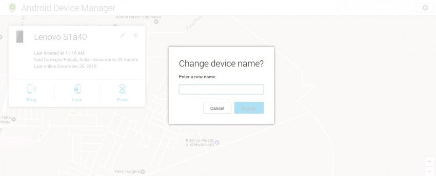 obnovení továrního nastavení androidu při uzamčení