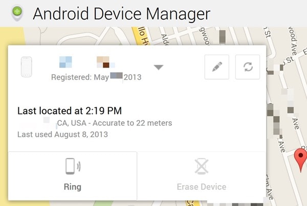 reset Samsung-tablet - wis het apparaat