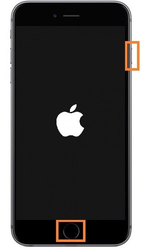軟重置 iPhone 6s/6s Plus