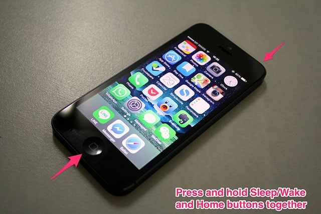 軟復位iPhone