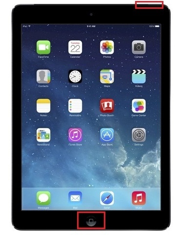 Πώς να βάλετε το iPad σε λειτουργία ανάκτησης