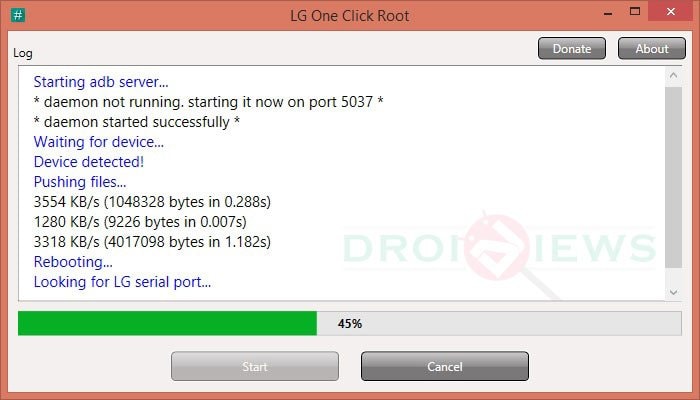 lg 一鍵root - 一鍵root腳本