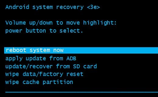 reset zamčeného telefonu lg - obnovení továrního nastavení lg