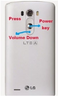lg handy ausschalten
