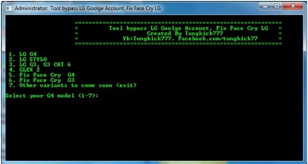 ignorar a verificação do google - execute a ferramenta