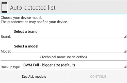 android full backup - installer app