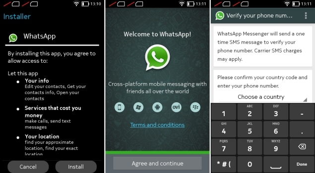 jak opravit, že whatsapp nefunguje na iphone-whatsapp přeinstalujte