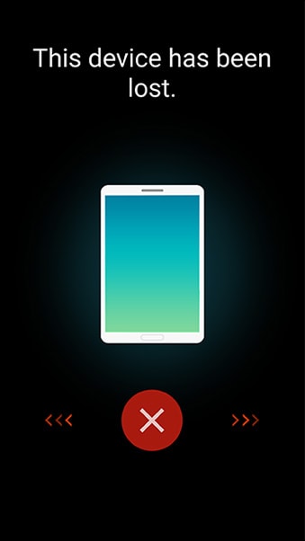 Samsung perdió el teléfono: llame al teléfono