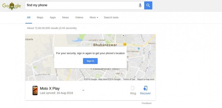 使用 Google 搜索字词