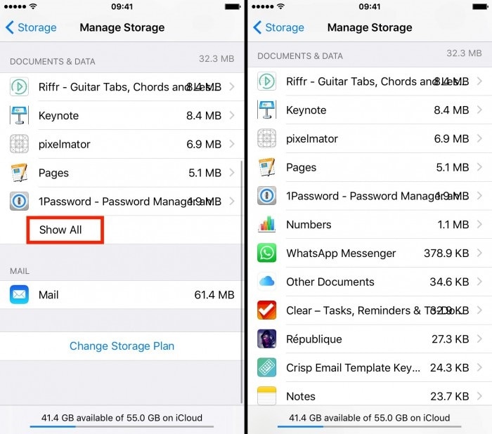 come eliminare le app nell