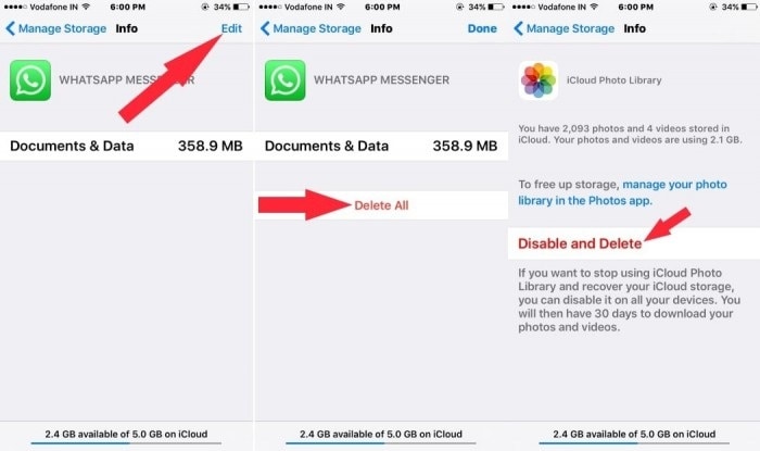 come eliminare app su iPhone: elimina tutto