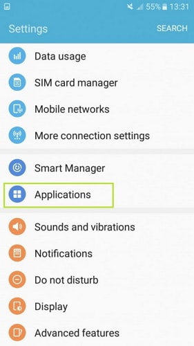 applications