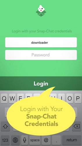 snapbox alternative-connectez-vous à snapchat
