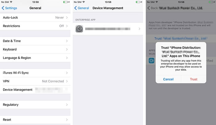 snapsave for android-install ios screen recorder