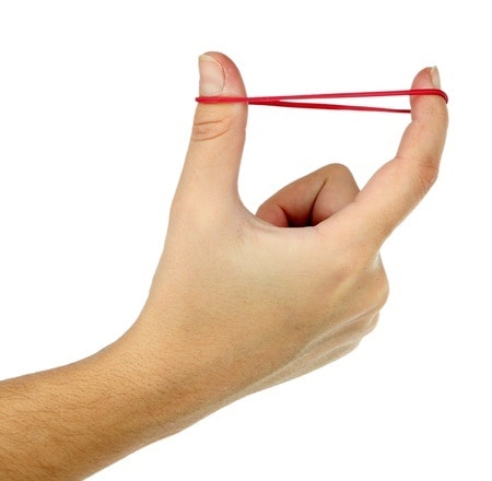 déclencher le bouton d