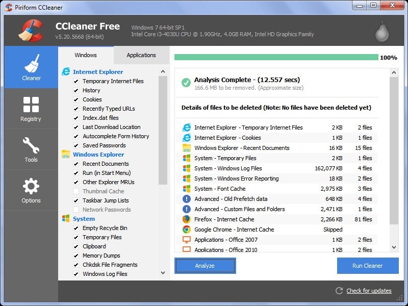 CCleaner
