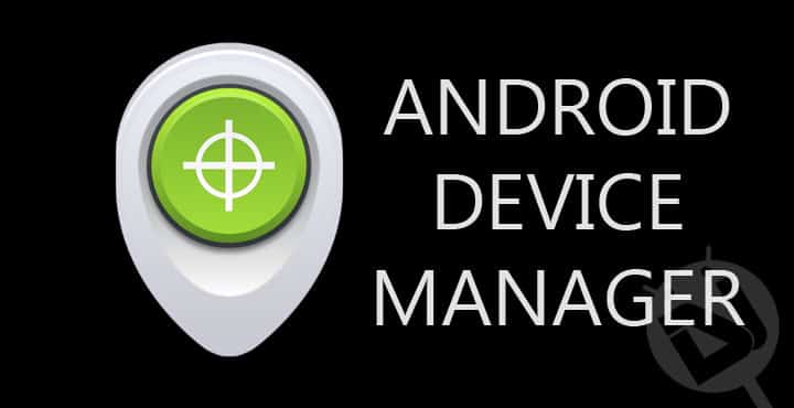 administrador de dispositivos android