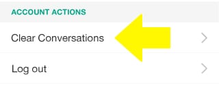 conversations claires