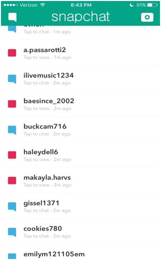 avaa snapchat