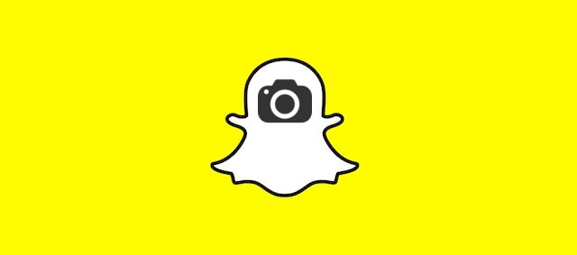 snapchat 截圖