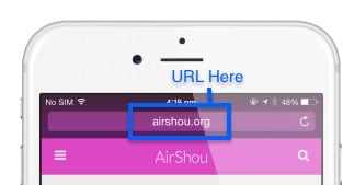 AirShou 下载-open airshou.org