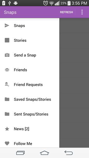 économiseur de photos pour snapchat-savemysnaps