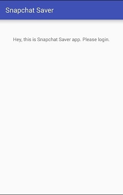 économiseur de photos pour snapchat-snapchat saver