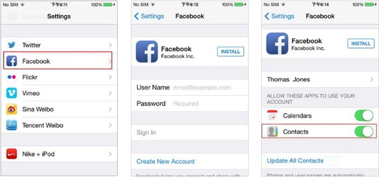 WhatsApp kraschade på grund av Facebook-appen
