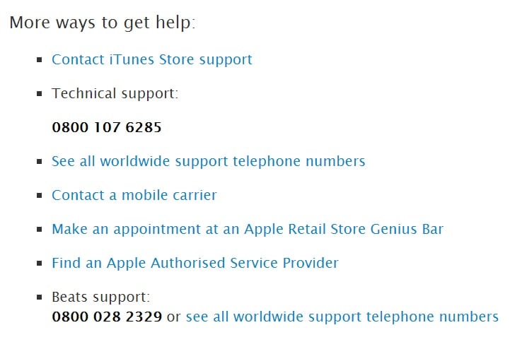 app store werkt niet - Apple-ondersteuning