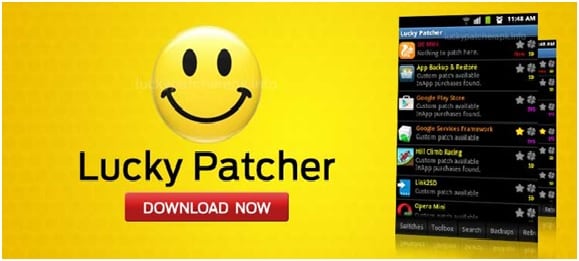 patcher chanceux