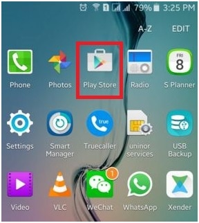 Látogassa meg a Google Play Áruházat