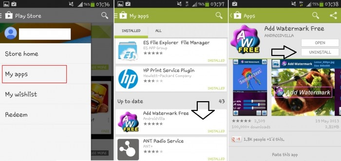 felkod 920-installera appar