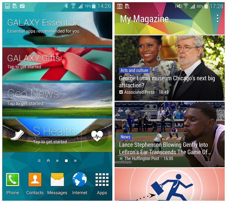 widgets android