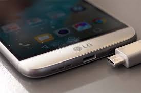 充电 lg g5